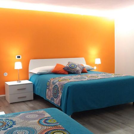 B&B Micucco Milazzo Exteriér fotografie