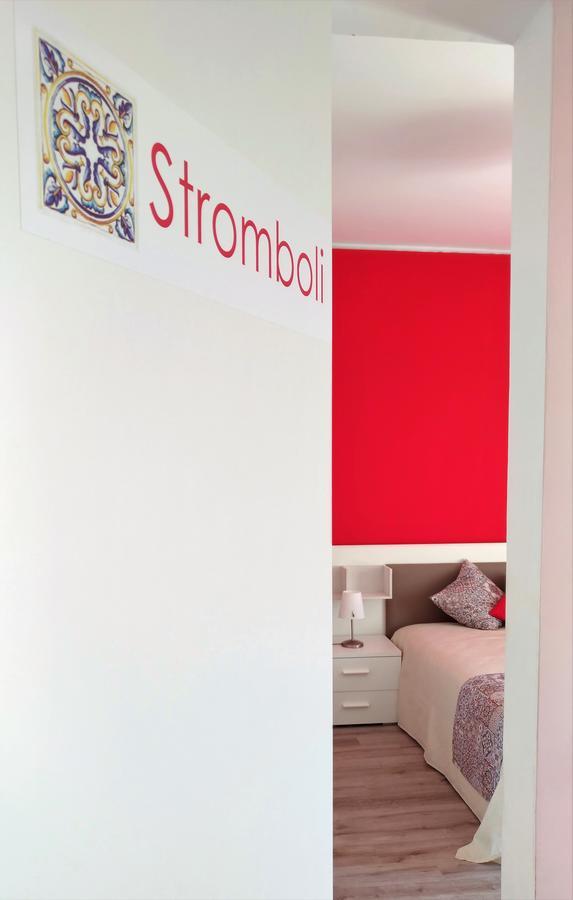 B&B Micucco Milazzo Exteriér fotografie