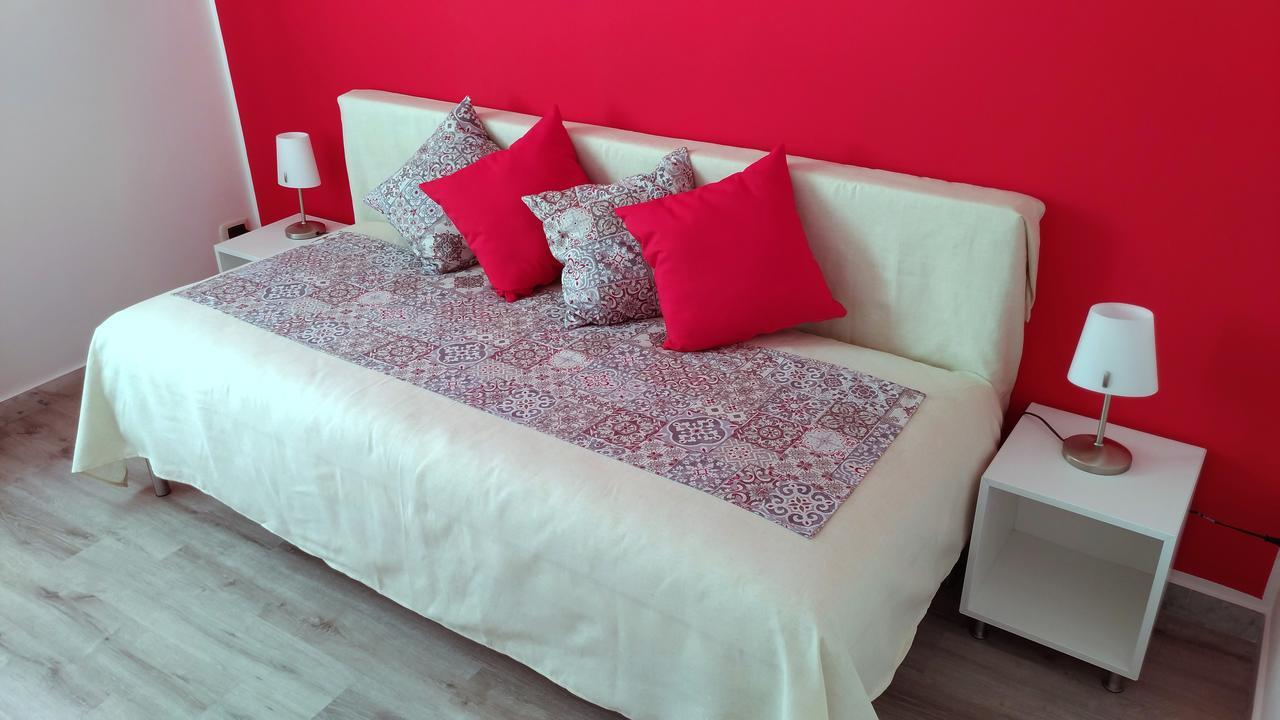 B&B Micucco Milazzo Exteriér fotografie