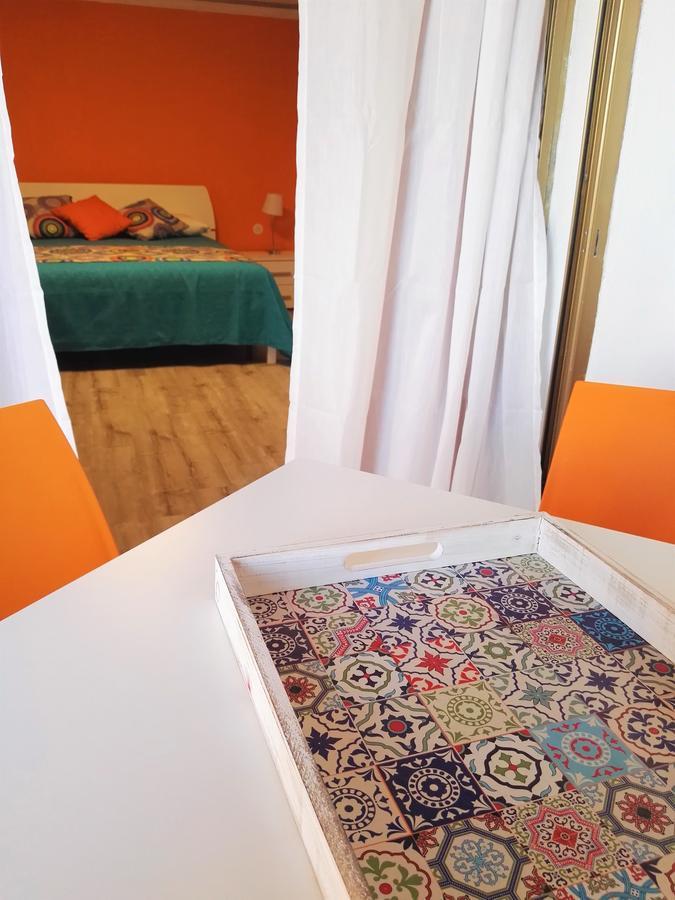 B&B Micucco Milazzo Exteriér fotografie
