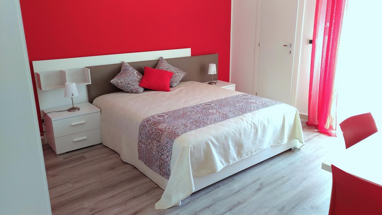 B&B Micucco Milazzo Exteriér fotografie