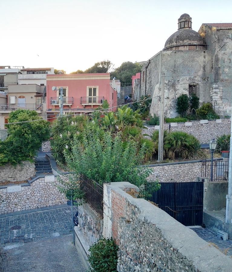 B&B Micucco Milazzo Exteriér fotografie