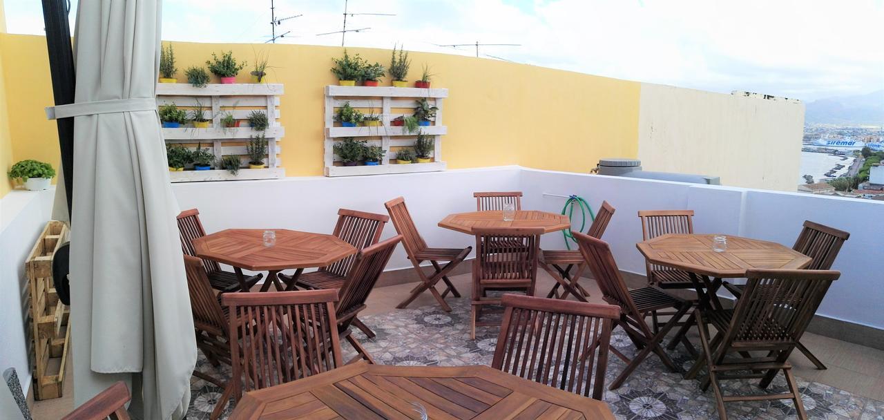 B&B Micucco Milazzo Exteriér fotografie