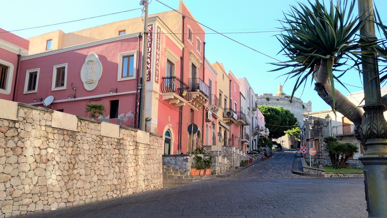 B&B Micucco Milazzo Exteriér fotografie