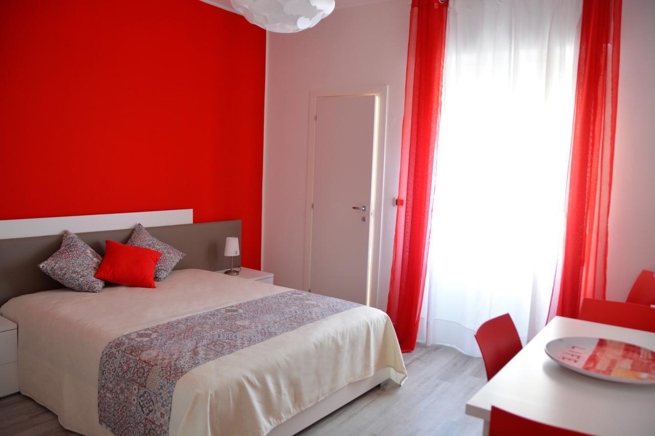 B&B Micucco Milazzo Exteriér fotografie