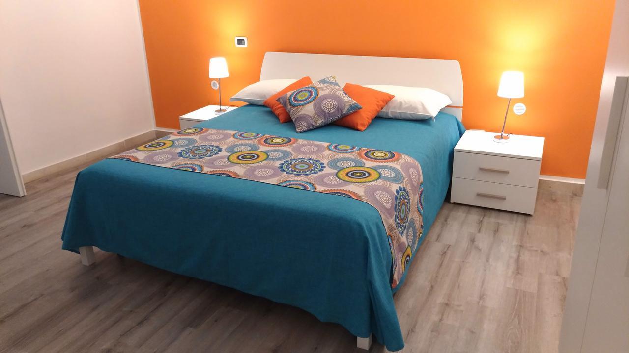 B&B Micucco Milazzo Exteriér fotografie