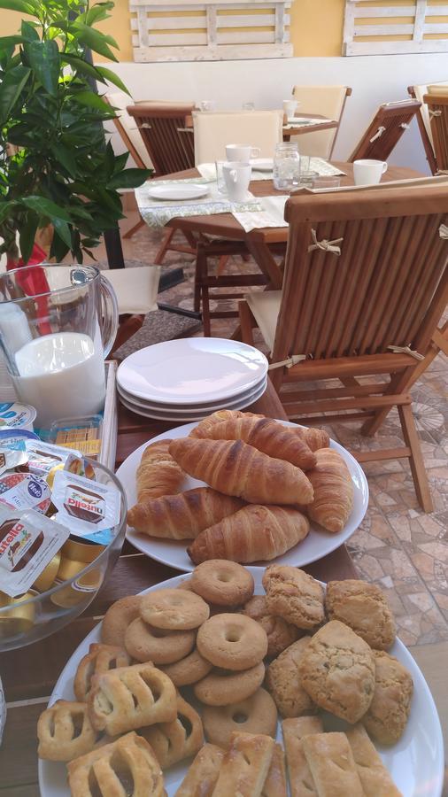 B&B Micucco Milazzo Exteriér fotografie