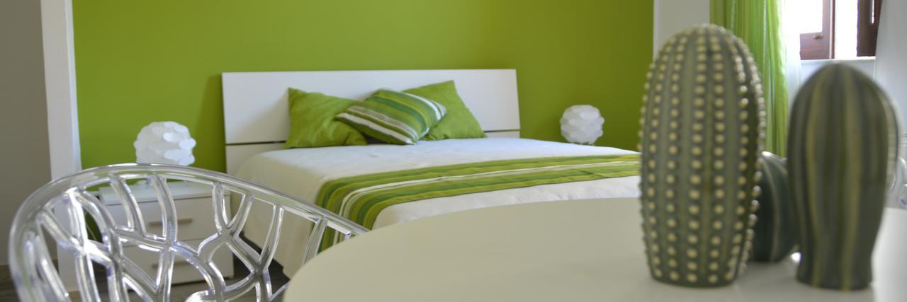 B&B Micucco Milazzo Exteriér fotografie