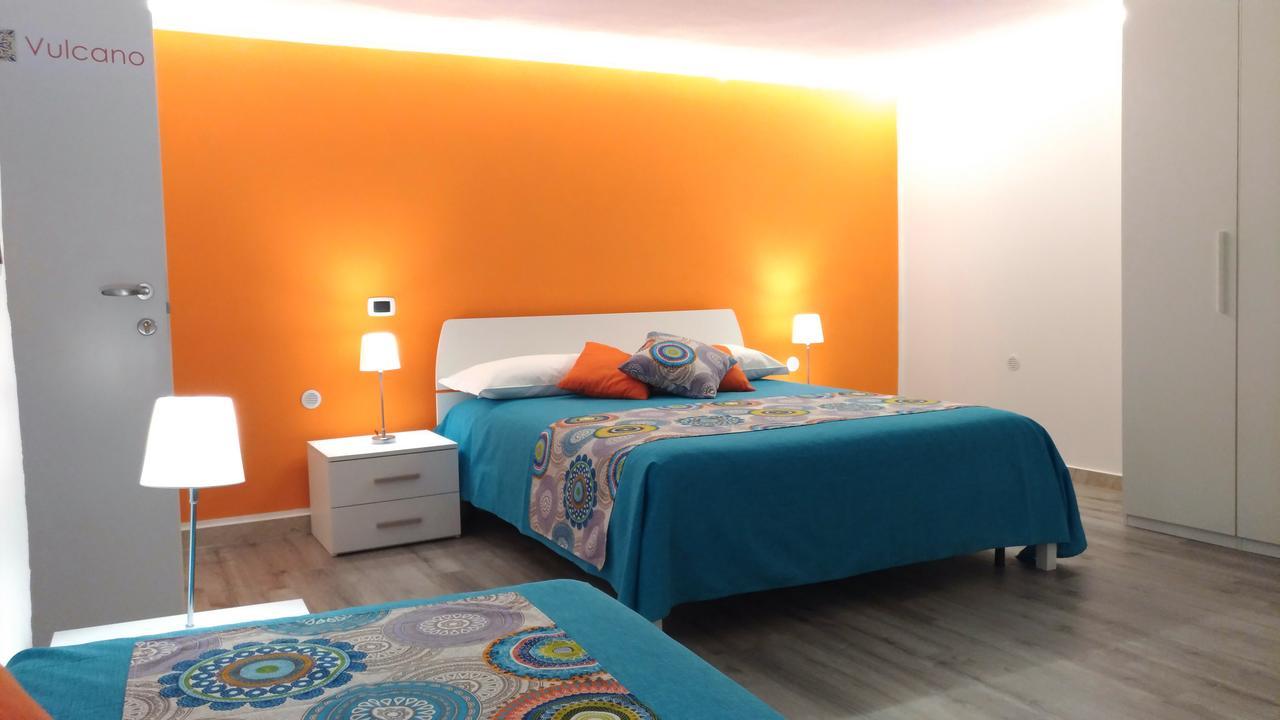B&B Micucco Milazzo Exteriér fotografie