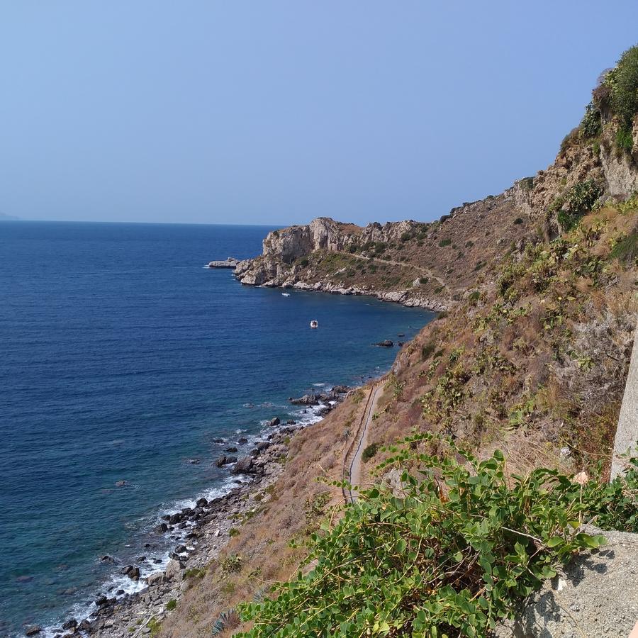 B&B Micucco Milazzo Exteriér fotografie