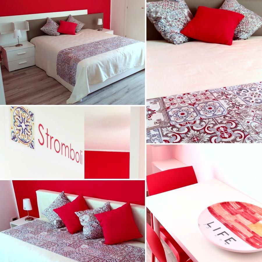 B&B Micucco Milazzo Exteriér fotografie