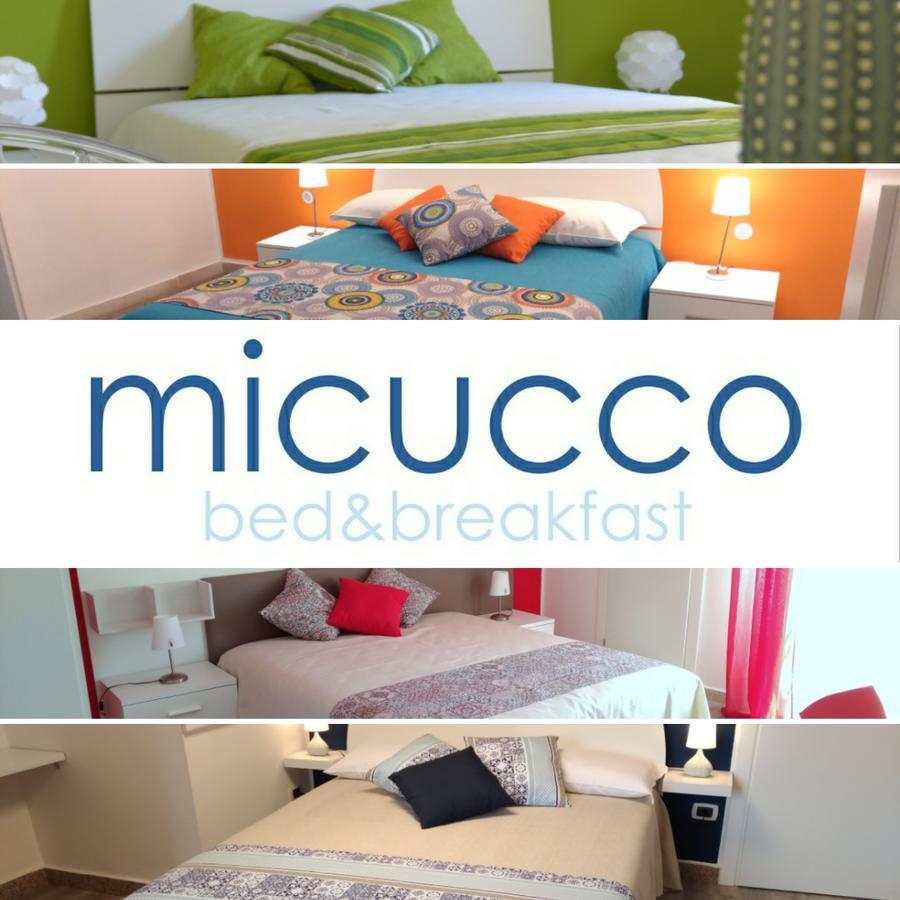 B&B Micucco Milazzo Exteriér fotografie