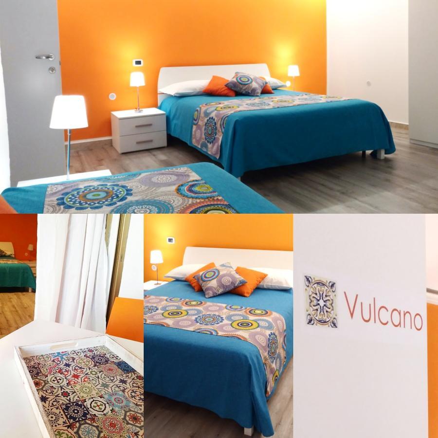 B&B Micucco Milazzo Exteriér fotografie