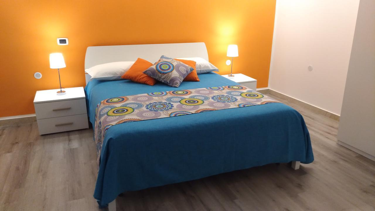 B&B Micucco Milazzo Exteriér fotografie
