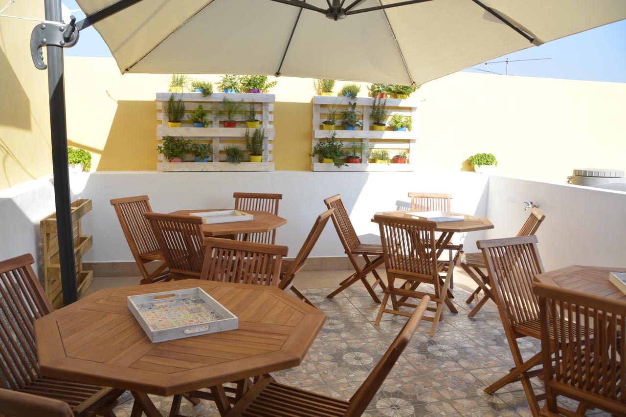 B&B Micucco Milazzo Exteriér fotografie