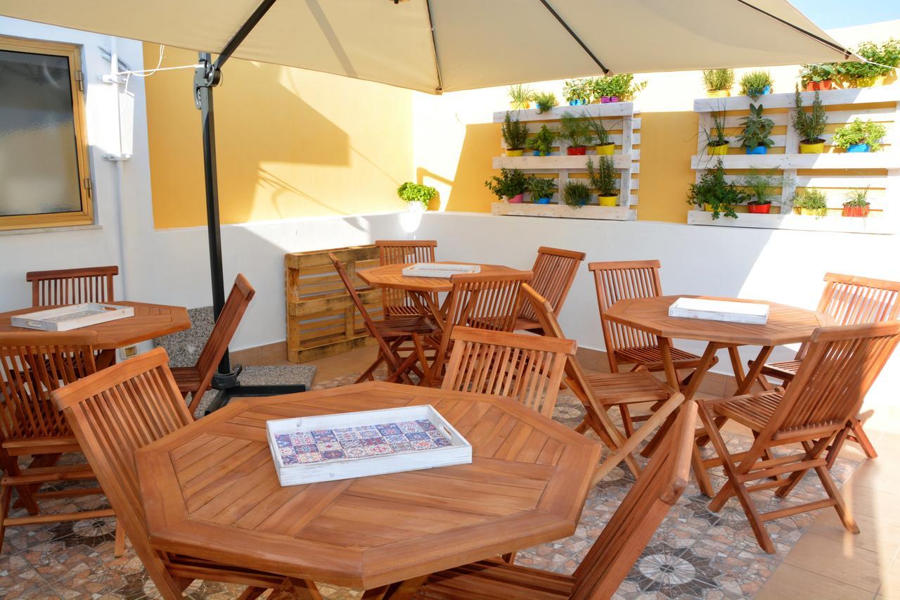 B&B Micucco Milazzo Exteriér fotografie